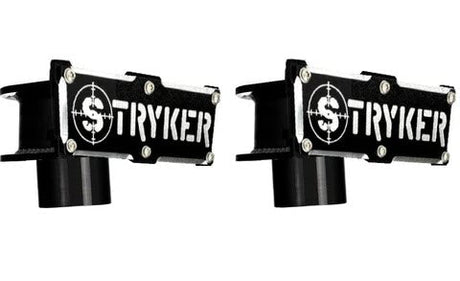 1" to 4" 2500 3500 Identity Lift Spacers for Dodge Ram 2014 to 2026 Heavy Duty Stryker Off Road Design