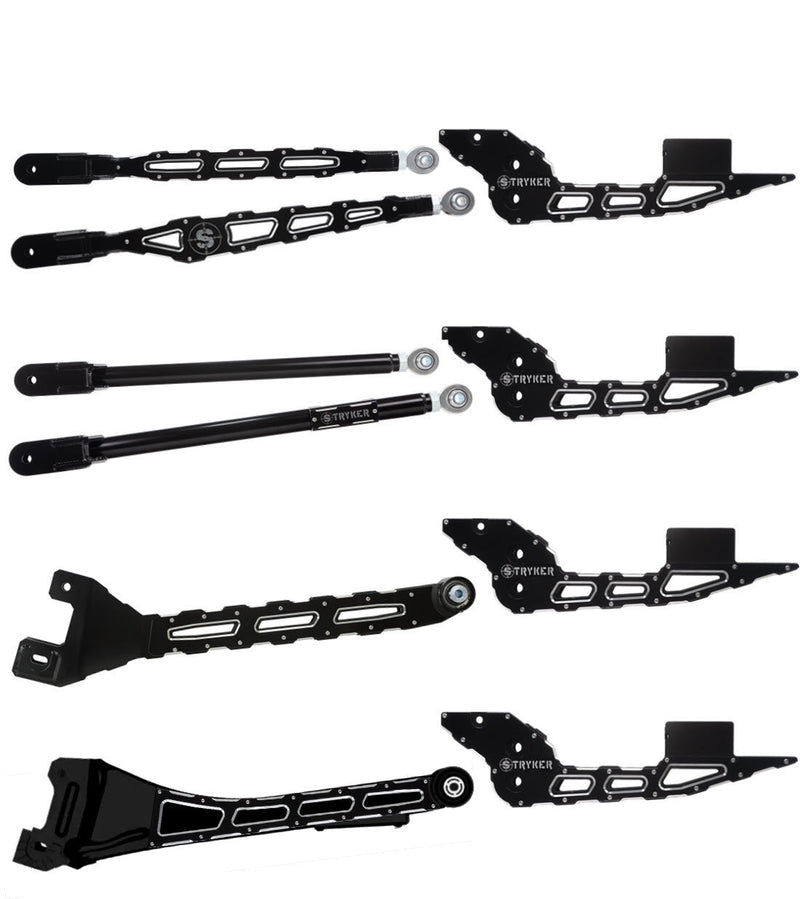 Dodge Ram Lift Kit - 2013 to 2026 Stryker Off Road Design