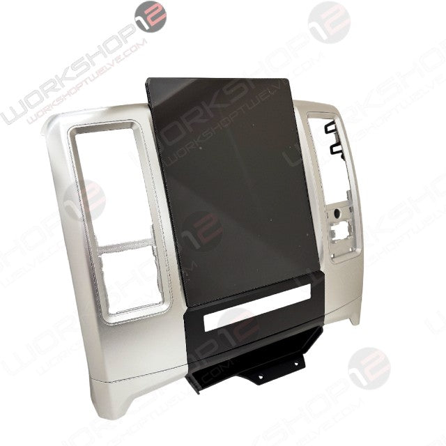 Dodge RAM 2009-2012 Workshop 12 Tesla-Style Screen Workshop 12