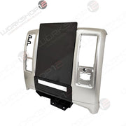 Dodge RAM 2009-2012 Workshop 12 Tesla-Style Screen Workshop 12