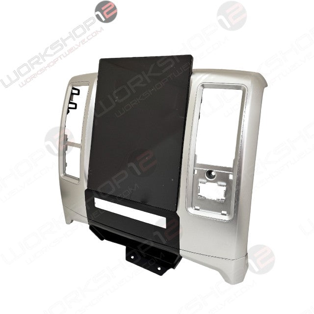 Dodge RAM 2009-2012 Workshop 12 Tesla-Style Screen Workshop 12