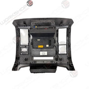 Dodge RAM 2009-2012 Workshop 12 Tesla-Style Screen Workshop 12