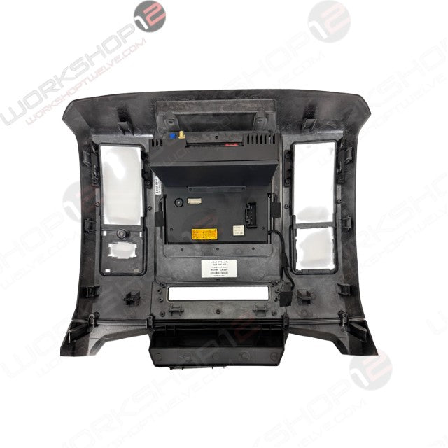 Dodge RAM 2009-2012 Workshop 12 Tesla-Style Screen Workshop 12