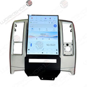 Dodge RAM 2009-2012 Workshop 12 Tesla-Style Screen Workshop 12