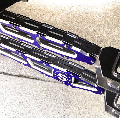 4-8" Lift Identity Series 4-Link Conversion for 2014-2018 Dodge/RAM 2500/3500 4WD Stryker Off Road Design