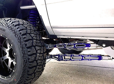 4-8" Lift Identity Series 4-Link Conversion for 2014-2018 Dodge/RAM 2500/3500 4WD Stryker Off Road Design