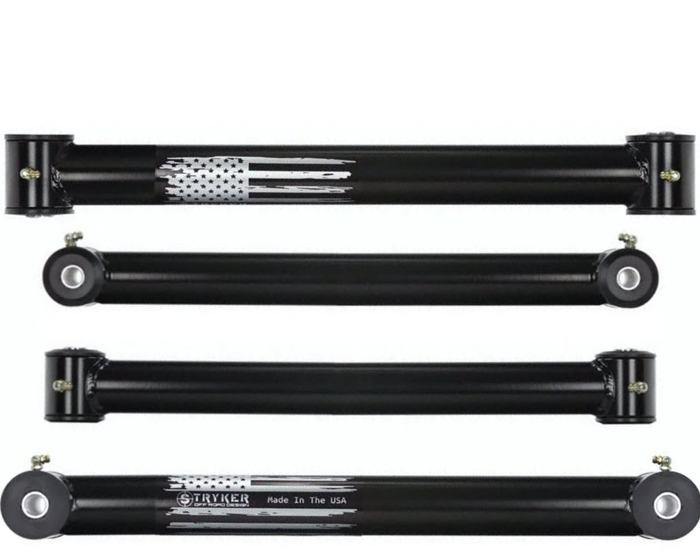 1994 - 2013 Dodge Ram 1500/2500/3500 Control Arms Stryker Off Road Design