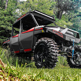 Thumper Fab Polaris Ranger Half Doors