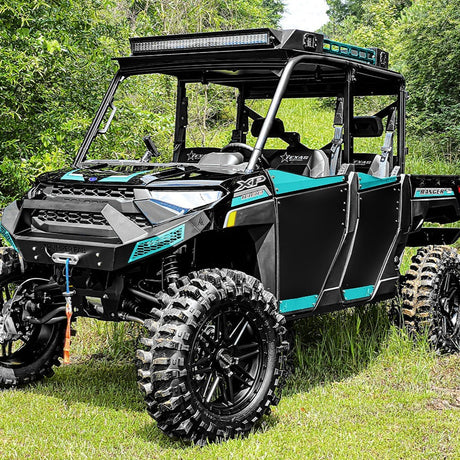Thumper Fab Polaris Ranger Half Doors