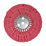 9" Stitched Airway Buffing Wheels
