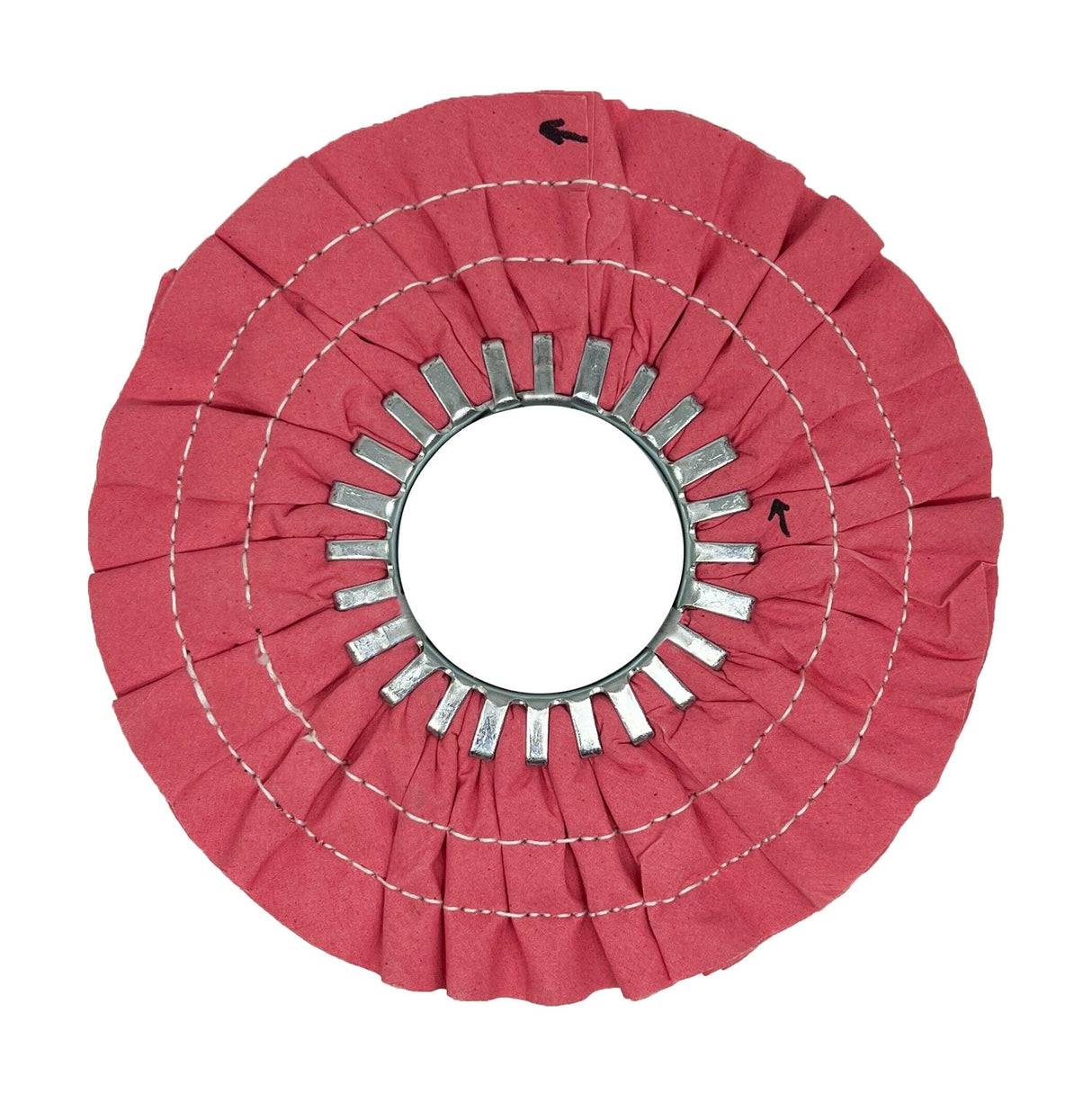 9" Stitched Airway Buffing Wheels