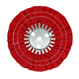 9" Stitched Airway Buffing Wheels