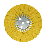 9" Stitched Airway Buffing Wheels