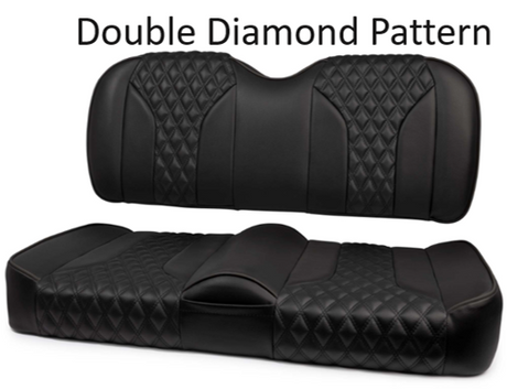 MODZ FS2 Custom Front Seat - Black Base