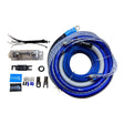 Down4Sound 0G Silver Tinned OFC Copper Amp Kit Down4Sound