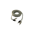 Down4Sound 20FT 2-Channel Twister Pair RCA Down4Sound