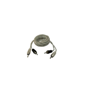 Down4Sound 6FT 2-Channel Twister Pair RCA Down4Sound