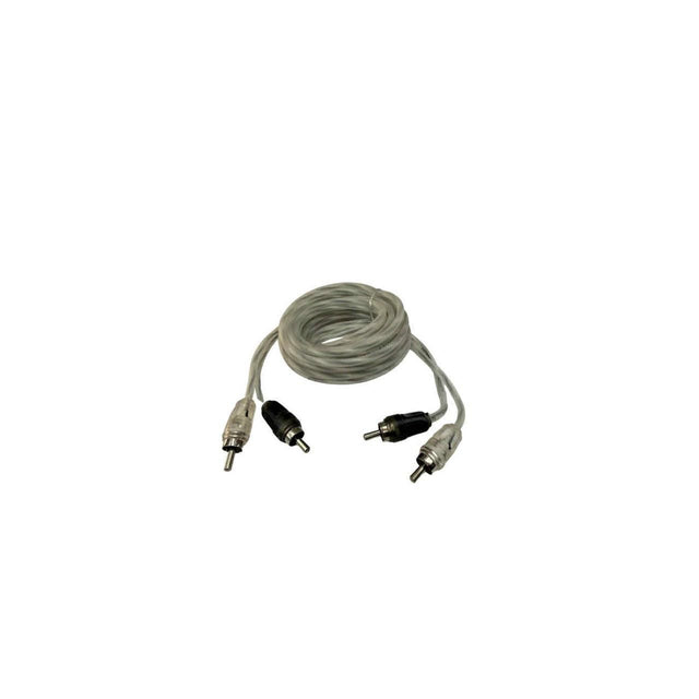 Down4Sound 6FT 2-Channel Twister Pair RCA Down4Sound