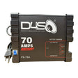 Down4Sound 70A 12V Smart Power Supply & Battery Charger (13.8V–15V Output) Down4Sound