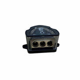 Down4Sound D4S-DB1030 Distribution Block (1) 0G in & (3) 0G Out Down4Sound