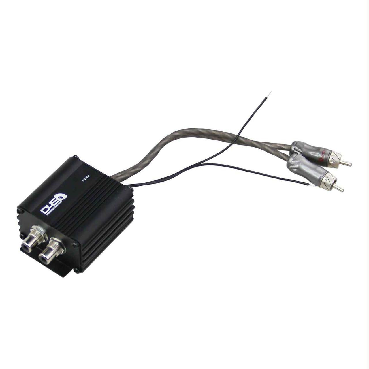 Down4Sound NF01 RCA Noise Filter Down4Sound