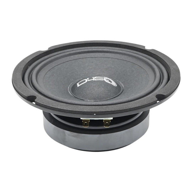 DOWN4SOUND D4S-SF658 - 6.5"  100W RMS, 8 Ohm High-Performance Audio Driver Down4Sound