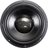 Down4Sound DBz 12" 1300W RMS Subwoofer DVC Down4Sound