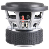 (2) Down4Sound DBz 8" 700W RMS & Chevy Crew Cab 07-18 Dual 8" Subwoofer Box Combo Down4Sound