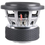 (2) Down4Sound DBz 8" 700W RMS & Chevy Crew Cab 07-18 Dual 8" Subwoofer Box Combo Down4Sound