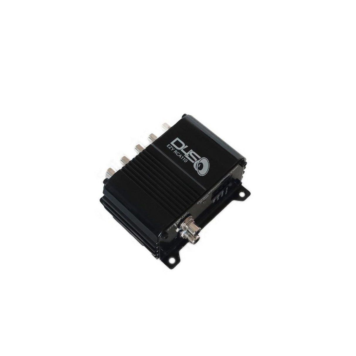 Down4Sound EZY RCA110 1 In 10 Out Powered RCA Distribution