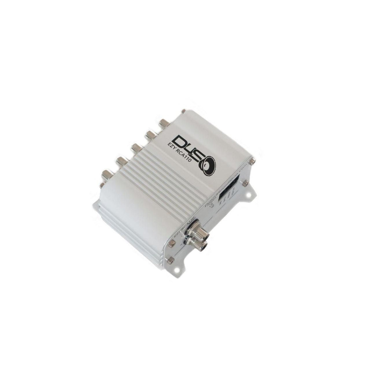 Down4Sound EZY RCA110 1 In 10 Out Powered RCA Distribution