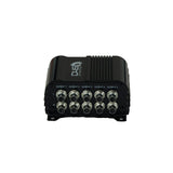 Down4Sound EZY RCA110GX Power RCA Distribution w/ Master Gain Control Down4Sound