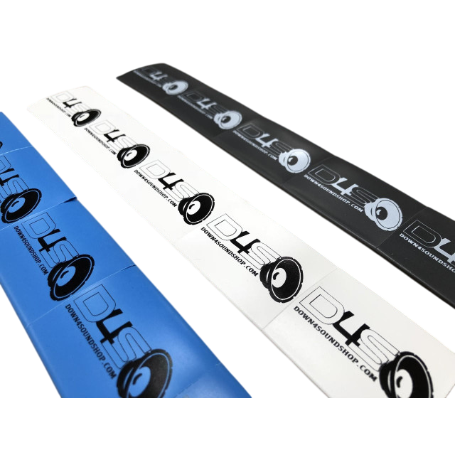 Down4Sound Heat Shrink - 10 Pack Down4Sound