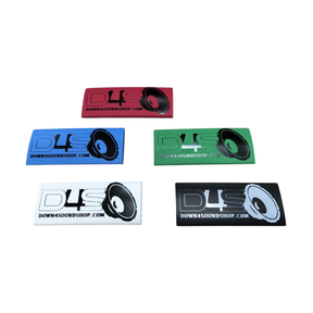 Down4Sound Heat Shrink 4G-8G - Single Down4Sound
