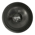Down4Sound Hexicone NEO HexiPRO 100 CS4 All SZN - 10" Carbon Fiber Pro Audio Speaker - 400W RMS, 4 Ohm (Single) Down4Sound