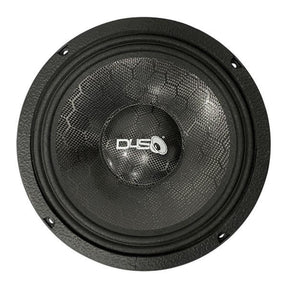 Down4Sound Hexicone NEO HexiPRO 100 CS4 All SZN - 10" Carbon Fiber Pro Audio Speaker - 400W RMS, 4 Ohm (Single) Down4Sound