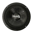 DOWN4SOUND Hexicone NEO HexiPRO 65 CS4 All SZN  6.5" 300W RMS Carbon Fiber Pro Audio Speaker 4/8-Ohm (Single) Down4Sound