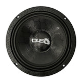 Down4Sound Hexicone NEO HexiPRO 80 CS4 All SZN - 8" Carbon Fiber Pro Audio Speaker - 300W RMS, 4 Ohm (Single) Down4Sound