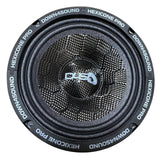 Down4Sound Roof Rack Combo (6) D4S Hexicone 6.5" Down4Sound