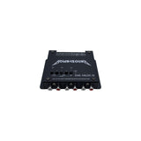 DOWN4SOUND HI LOW 5i - INTELLIGENT CAR AUDIO 5CH LINE OUT WITH CLIP DETECTION Down4Sound
