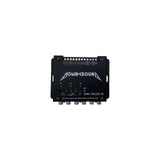 DOWN4SOUND HI LOW 5i - INTELLIGENT CAR AUDIO 5CH LINE OUT WITH CLIP DETECTION Down4Sound