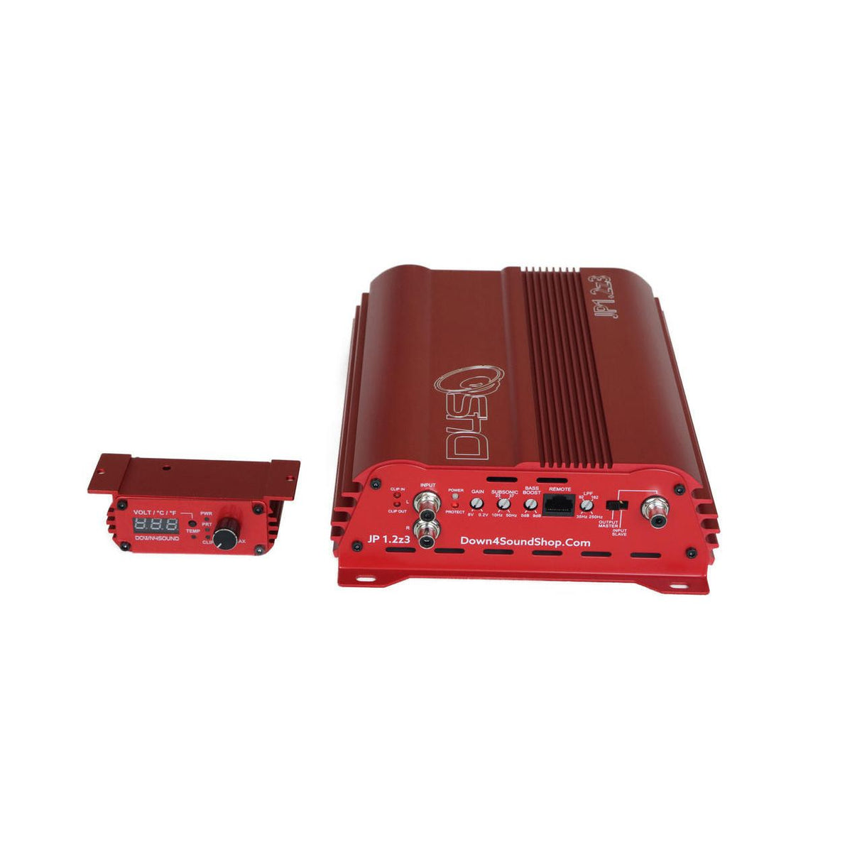 Down4Sound JP1.2Z3 1200W RMS Smart Amplifier Down4Sound