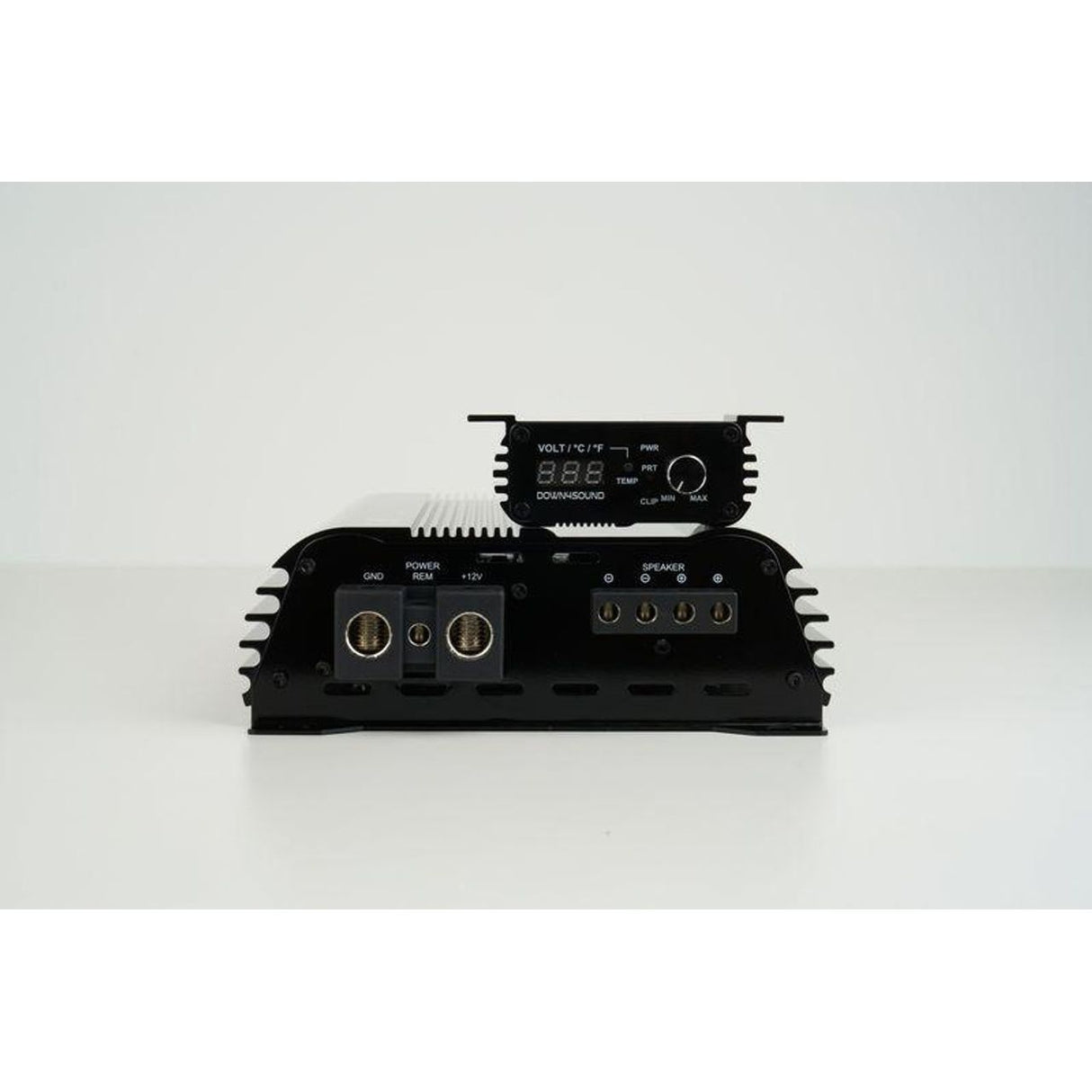 Down4Sound JP11 1100W RMS Monoblock Amplifier