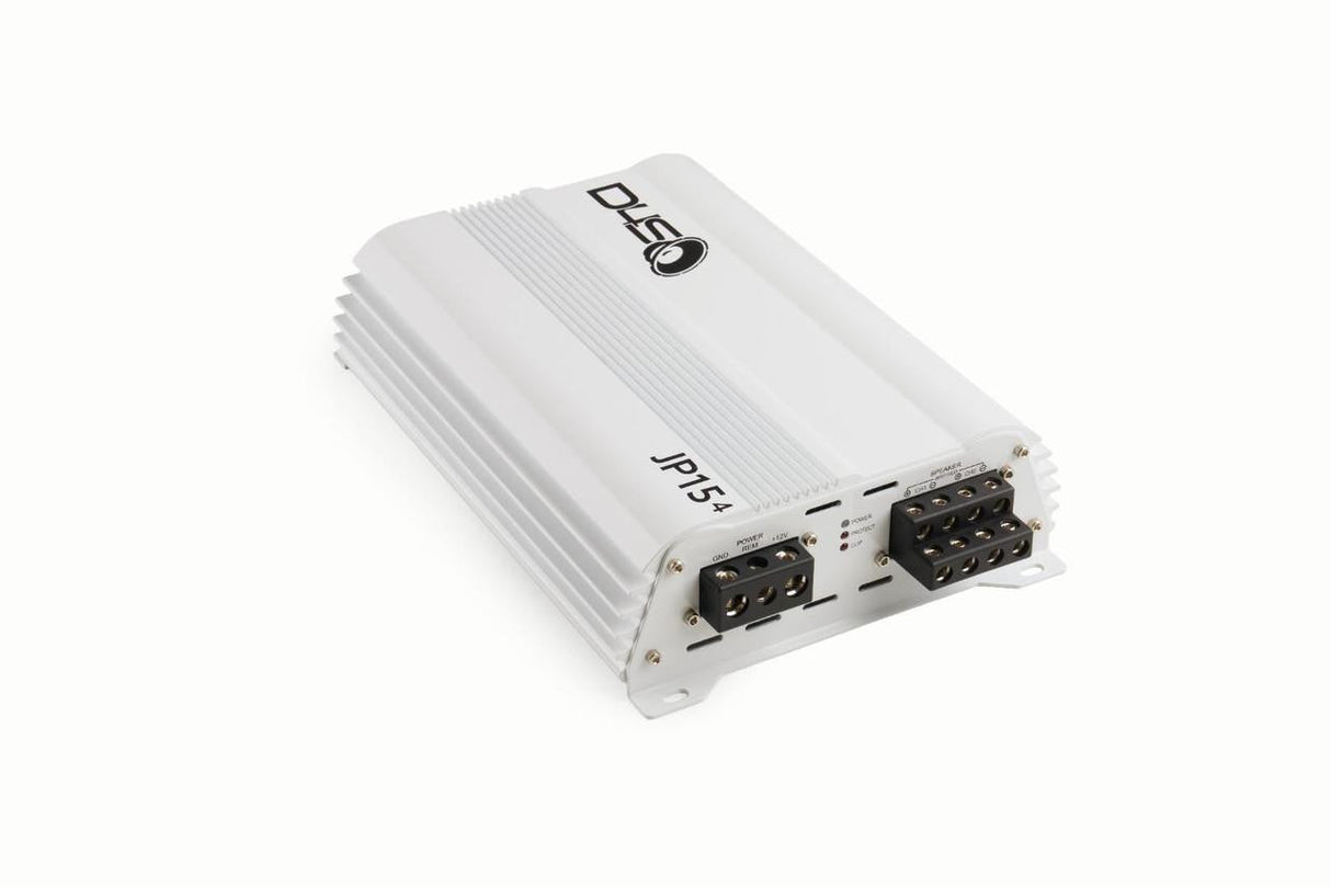 Open Box - Down4Sound JP154 | 1000W RMS 4-Channel Amplifier Down4Sound