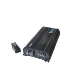 (OPEN BOX) - Down4Sound JP23 v2 2800W RMS Class D Monoblock Amplifier - Purple