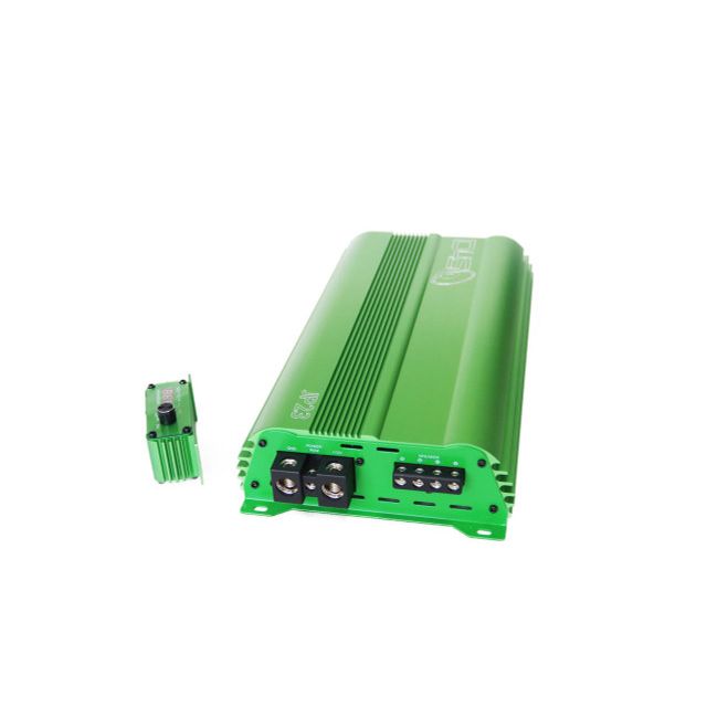 (OPEN BOX) - Down4Sound JP23 v2 2800W RMS Class D Monoblock Amplifier - Purple