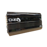 Down4Sound JP43 Black Gloss 4300W RMS Amplifier Made In Korea Moon Car Stereo