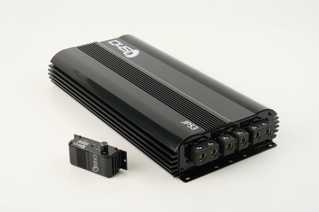 Down4Sound JP53 V2 | 5300W RMS Monoblock Amplifier Made In Korea Down4Sound