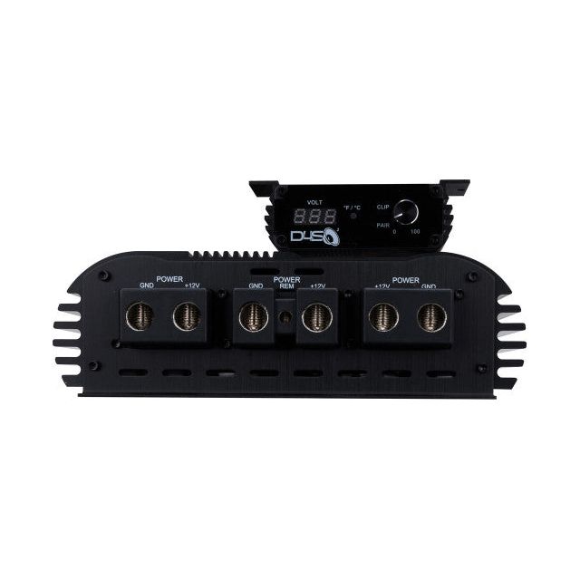 Down4Sound JP53 5300W RMS Class D Monoblock Car Amplifier Made In Korea
