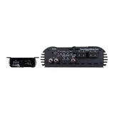 Down4Sound JP53 5300W RMS Class D Monoblock Car Amplifier Made In Korea